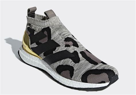 adidas Ace 16+ Ultraboost Animal Print Men's.